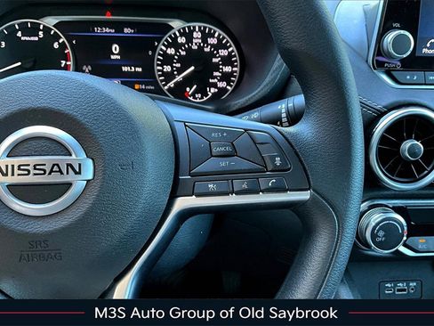 Certified 2023 Nissan Sentra SV image 12