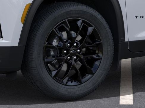 New 2026 Chevrolet Traverse LT AWD/4WD image 9