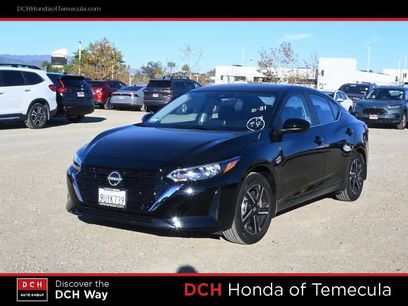 Used 2025 Nissan Sentra SV