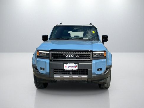 Certified 2024 Toyota Land Cruiser w/ Premium Package AWD/4WD image 2