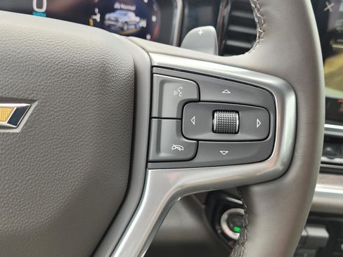 New 2026 Chevrolet Silverado 1500 LTZ w/ LTZ Premium Texas Edition AWD/4WD image 21
