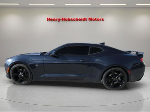 Used 2016 Chevrolet Camaro SS image 7