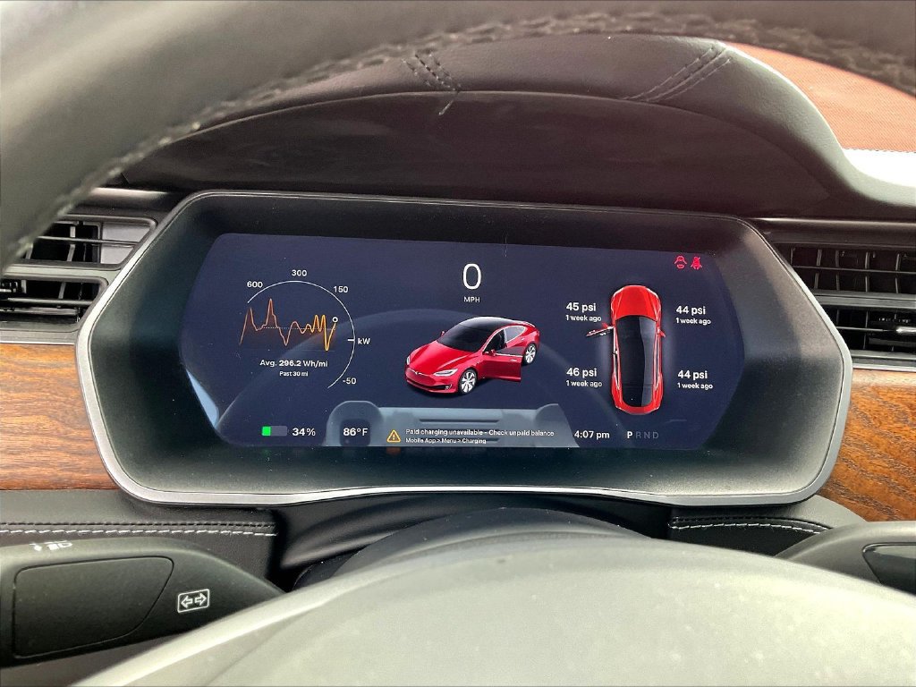 Used 2021 Tesla Model S Performance AWD/4WD image 15