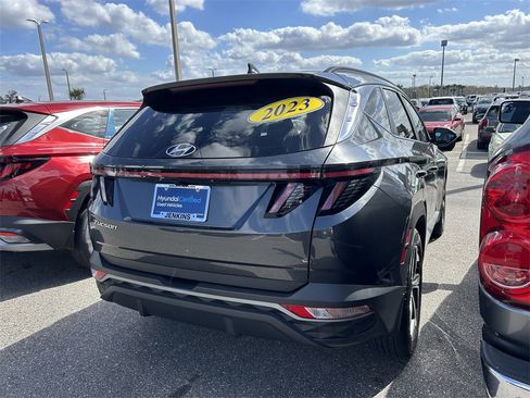 Certified 2023 Hyundai Tucson SEL w/ Convenience Package image 7