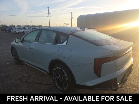 Used 2025 Kia K4 EX FWD image 6