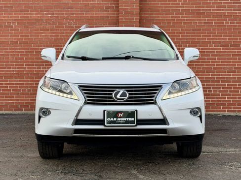 Used 2013 Lexus RX 350 F Sport image 2