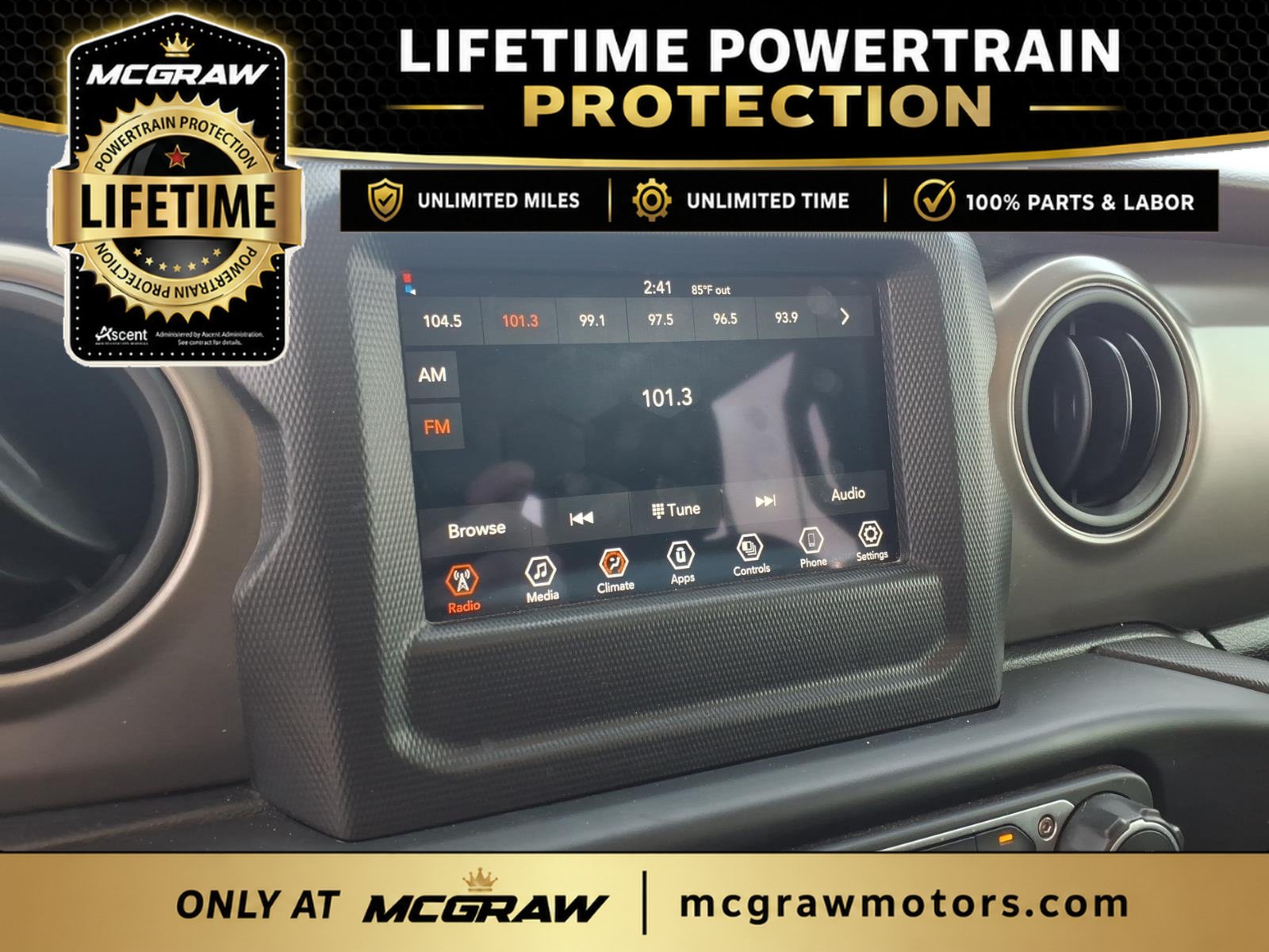 Used 2022 Jeep Gladiator Sport AWD/4WD image 21