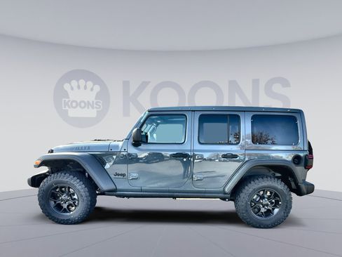 New 2026 Jeep Wrangler Willys image 2