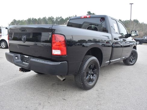 Used 2024 RAM 1500 Tradesman w/ Electronics Group image 9