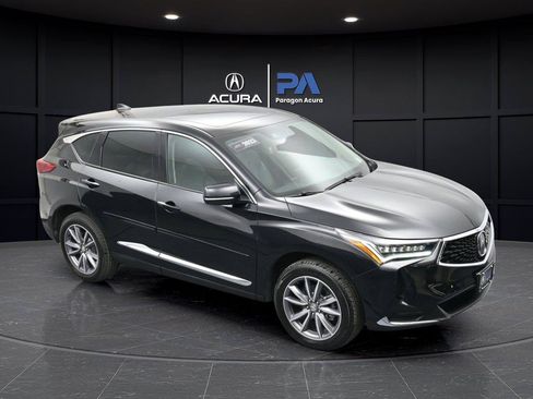 Certified 2023 Acura RDX w/ Technology Package AWD/4WD image 36