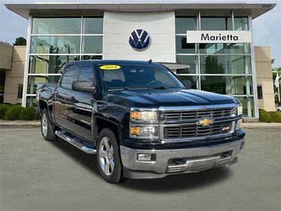 Used 2014 Chevrolet Silverado 1500 LT w/ LT Convenience Package