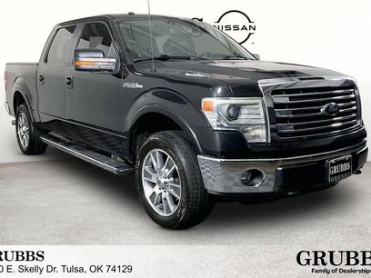 Used 2014 Ford F150 Lariat w/ Equipment Group 502A Luxury