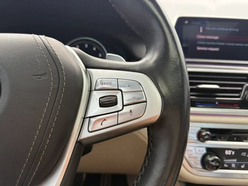 Used 2019 BMW 750i xDrive w/ Executive Package AWD/4WD image 47
