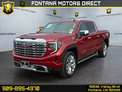 Used 2022 GMC Sierra 1500 Denali w/ Denali Reserve Package