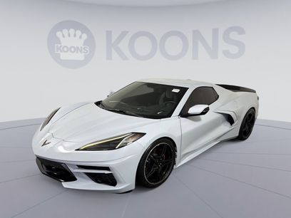 Used 2020 Chevrolet Corvette Stingray Preferred Conv w/ 2LT Preferred Equipment Group