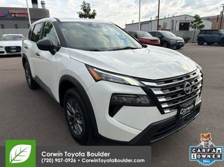 Used 2024 Nissan Rogue S AWD/4WD 360° Tour