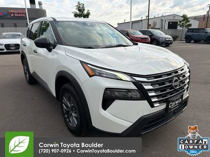 Used 2024 Nissan Rogue S