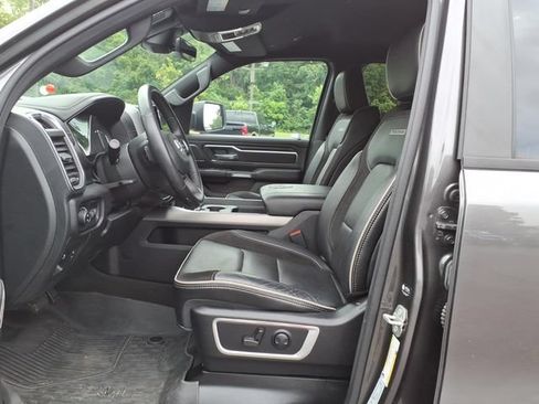 Certified 2024 RAM 1500 Laramie AWD/4WD image 13