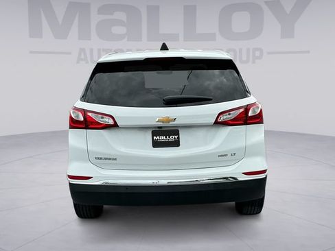 Used 2020 Chevrolet Equinox LT AWD/4WD image 4