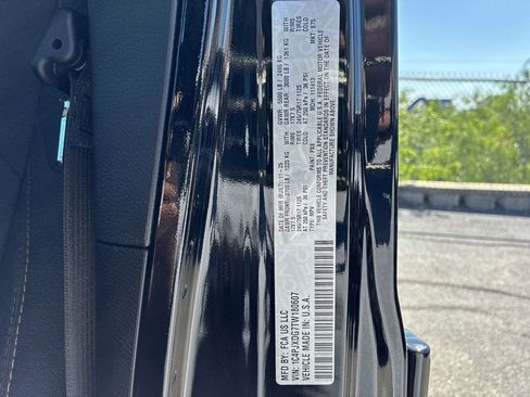 New 2026 Jeep Wrangler Unlimited Sport AWD/4WD image 12