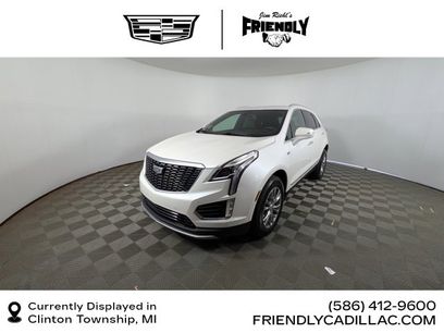 Certified 2023 Cadillac XT5 Premium Luxury