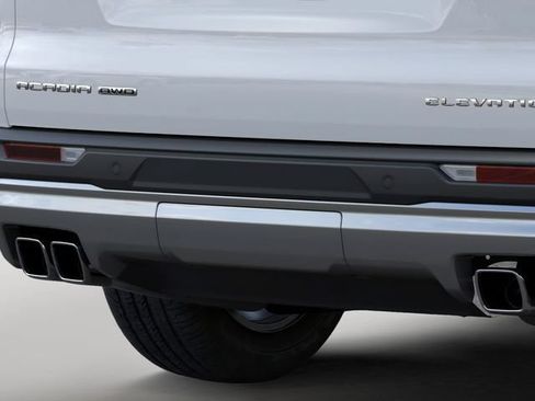 New 2027 GMC Acadia Elevation w/ Elevation Premium Package AWD/4WD image 14