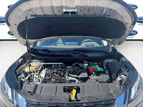 Used 2021 Nissan Rogue Platinum image 37