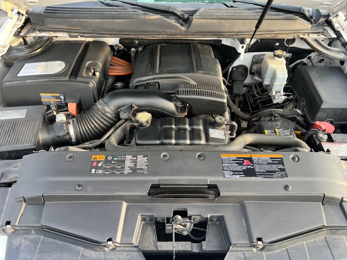 Used 2012 Chevrolet Tahoe 4WD Hybrid image 10