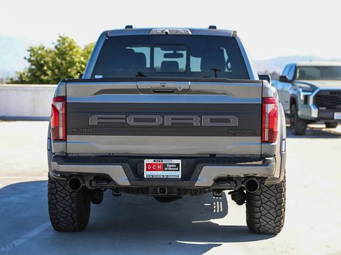 Used 2025 Ford F150 Raptor AWD/4WD image 6