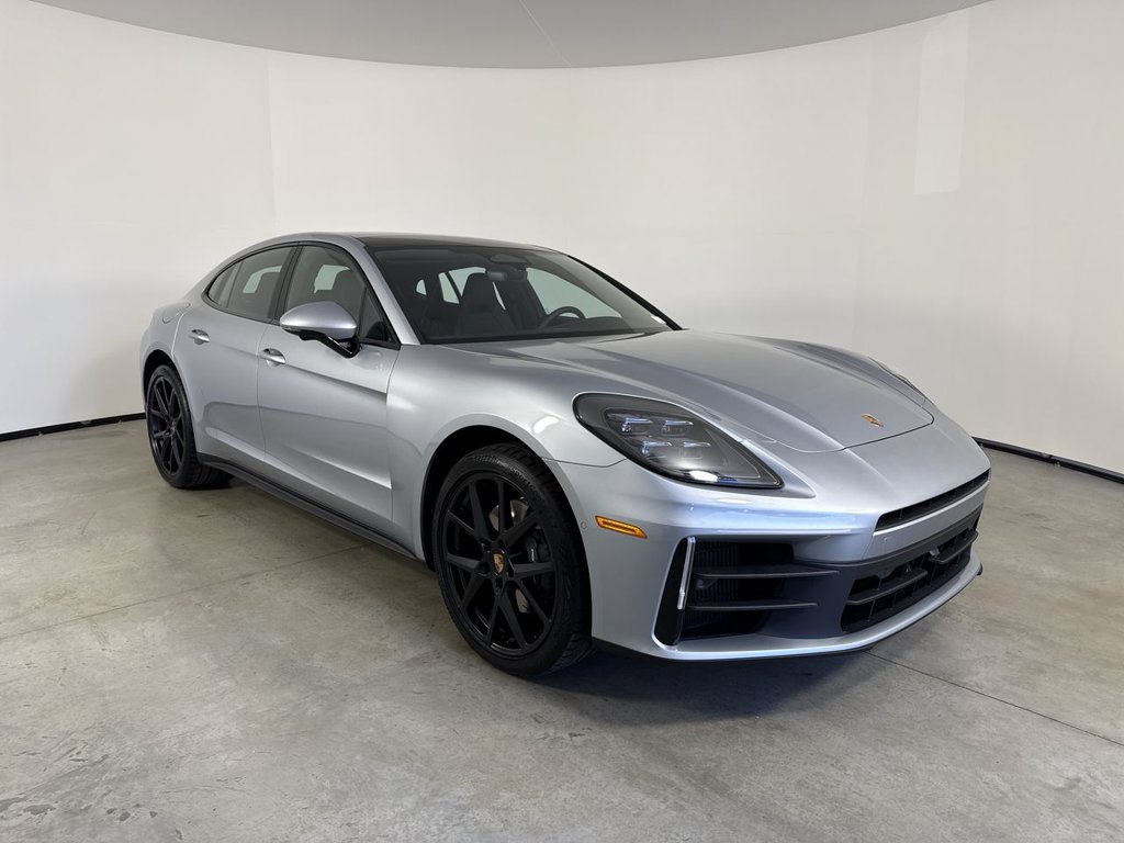 New 2026 Porsche Panamera 4 AWD/4WD image 9