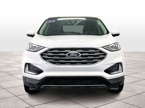 Certified 2022 Ford Edge SEL w/ Convenience Package image 3