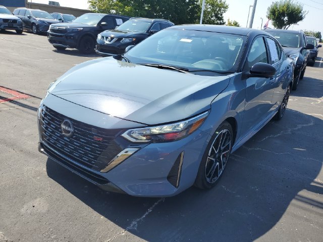 Certified 2024 Nissan Sentra SR w/ SR Premium Package FWD image 2