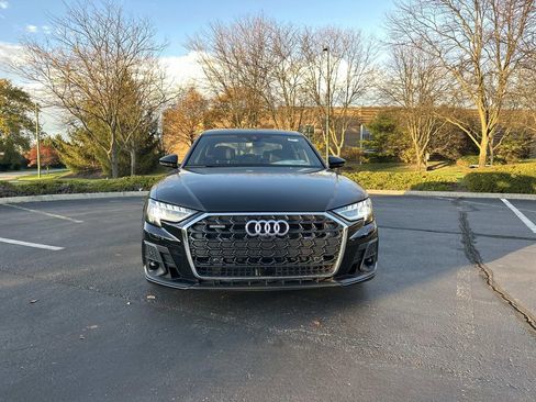 New 2025 Audi A8 L 3.0T image 2
