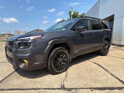 Used 2026 Subaru Outback Wilderness AWD/4WD image 3