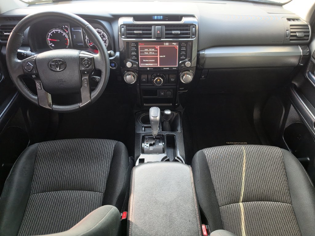 Used 2024 Toyota 4Runner TRD Off-Road AWD/4WD image 12