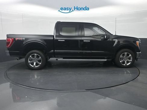 Used 2023 Ford F150 XLT w/ Equipment Group 302A High AWD/4WD image 8
