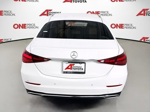 Used 2023 Mercedes-Benz C 300 Sedan image 6