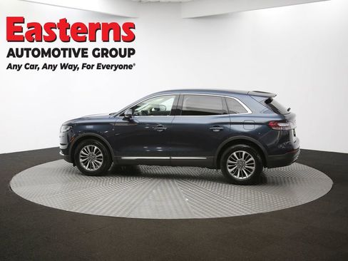 Used 2022 Lincoln Nautilus AWD w/ Premium Package image 60