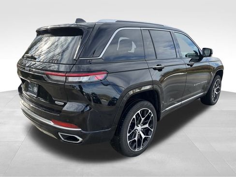 Used 2022 Jeep Grand Cherokee Summit image 5