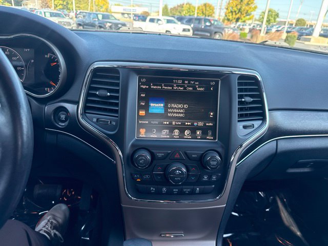 Used 2016 Jeep Grand Cherokee Limited w/ Luxury Group II AWD/4WD image 22