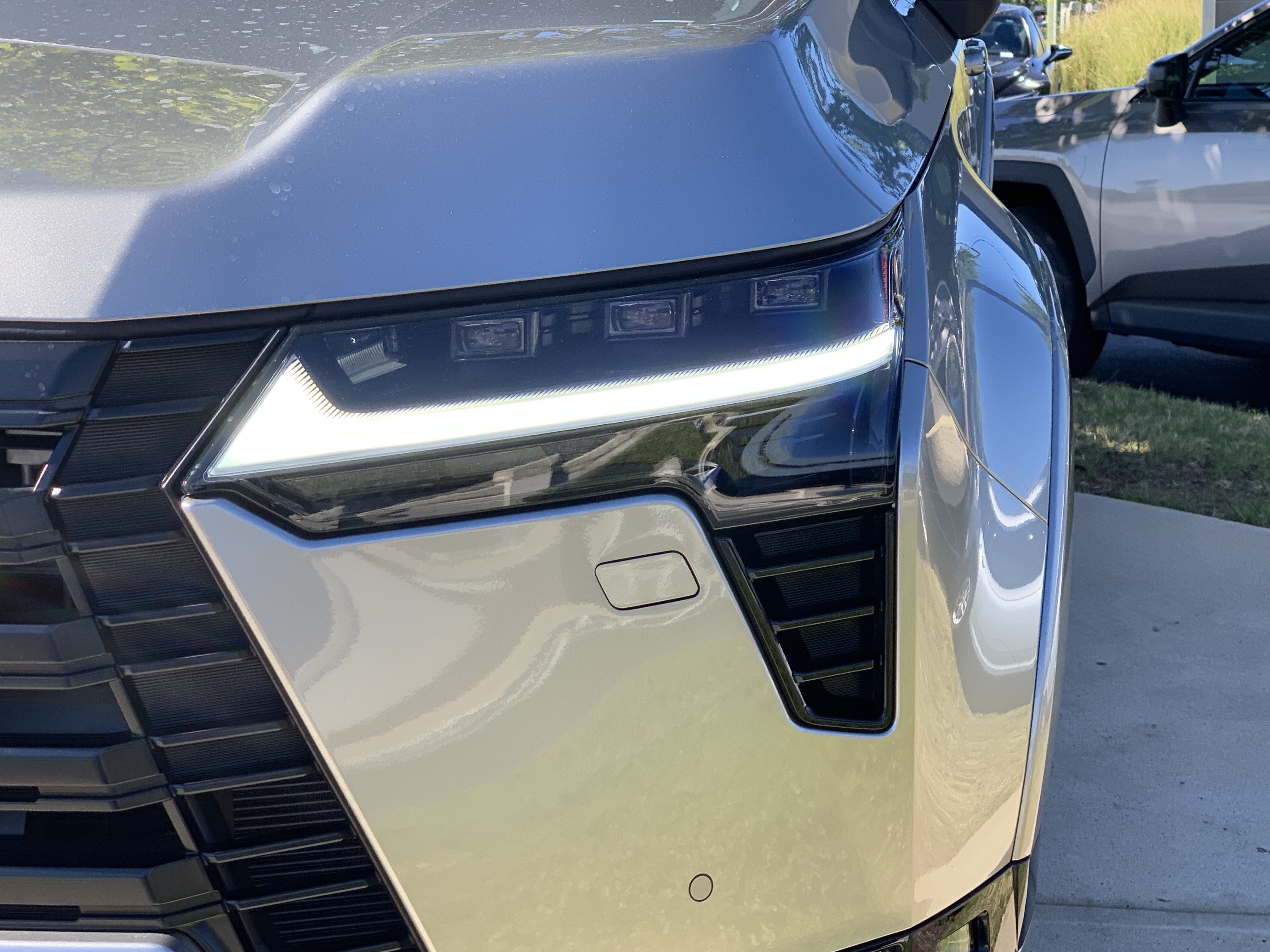 Used 2025 Lexus GX 550 w/ Accessory Package (2T) AWD/4WD image 6