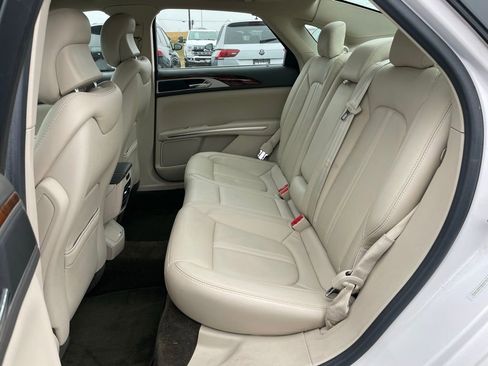 Used 2016 Lincoln MKZ w/ Equipment Group 300A Reserve image 8