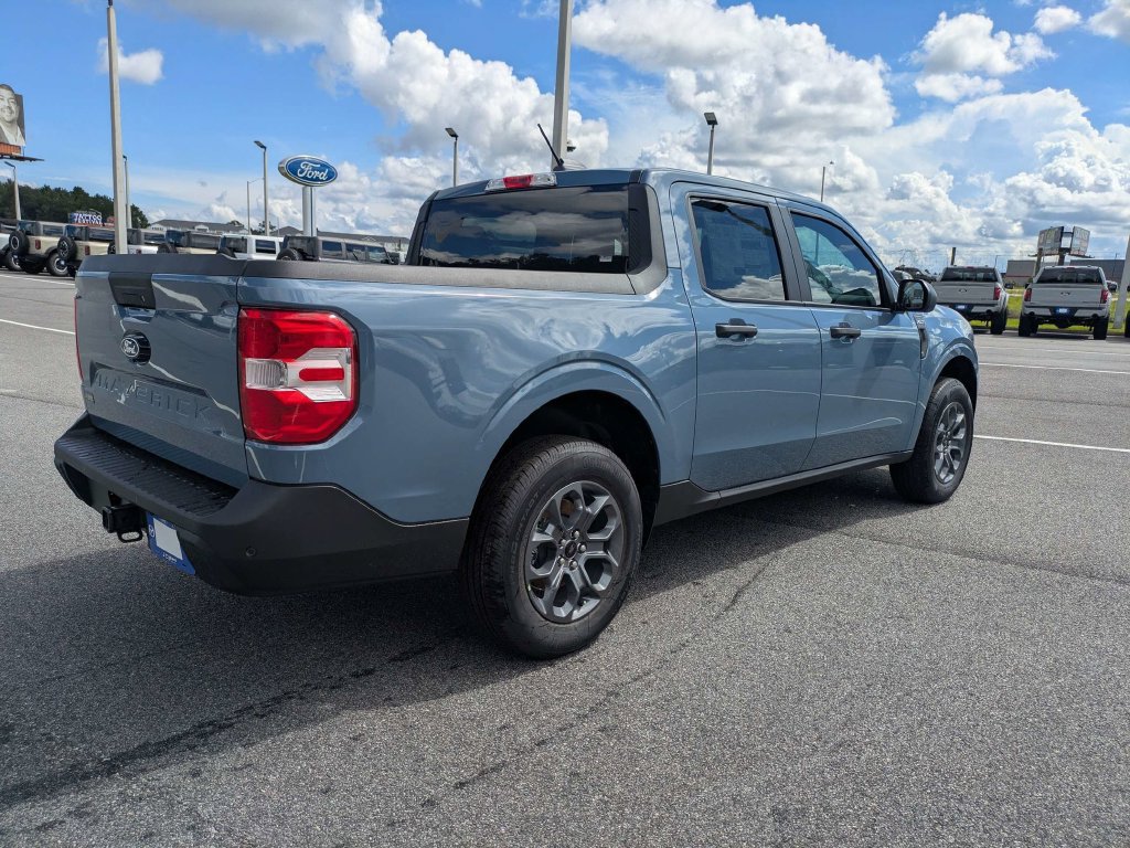 New 2026 Ford Maverick XLT FWD image 4