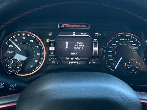 Used 2021 RAM 1500 Rebel w/ Level 2 Equipment Group AWD/4WD image 24