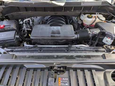 Used 2021 Chevrolet Silverado 1500 RST w/ Convenience Package II AWD/4WD image 22