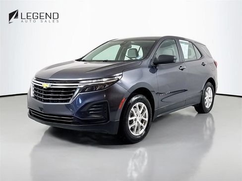 Used 2022 Chevrolet Equinox LS AWD/4WD image 1