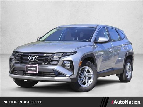 Certified 2026 Hyundai Tucson SE AWD/4WD image 1