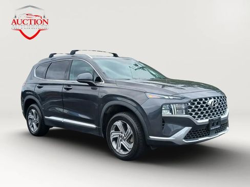 Used 2022 Hyundai Santa Fe SEL image 3