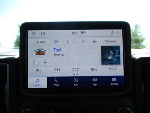 Used 2023 Ford Bronco Sport Big Bend w/ Convenience Package AWD/4WD image 22