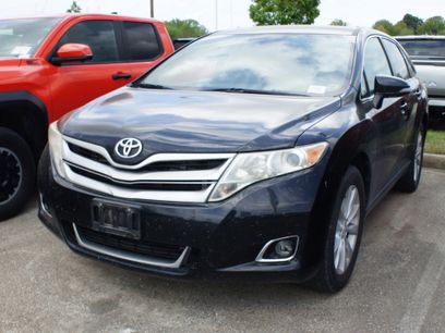 Used 2013 Toyota Venza LE
